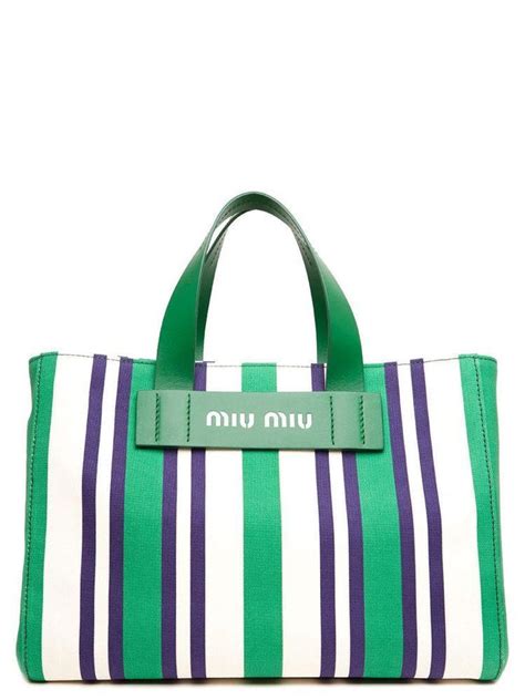 miu miu bag green|miu michigan handbags.